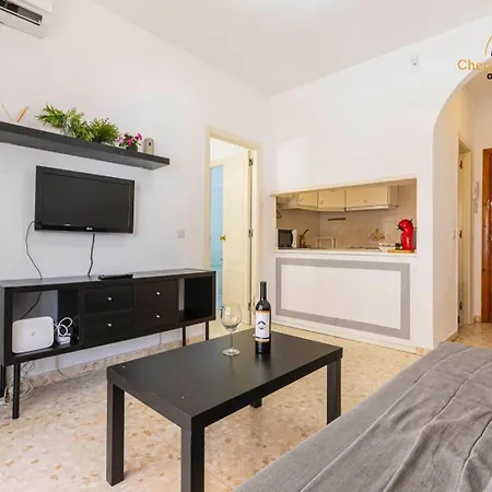 El Bajondillo A 30 Metros De La Playa *