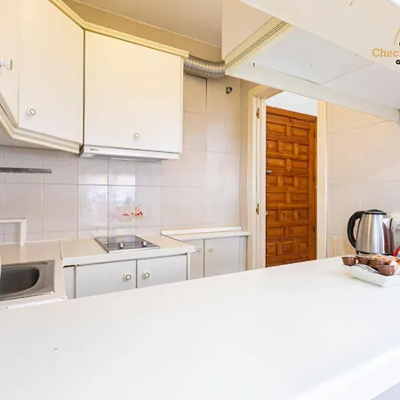 El Bajondillo A 30 Metros De La Playa Apartament *