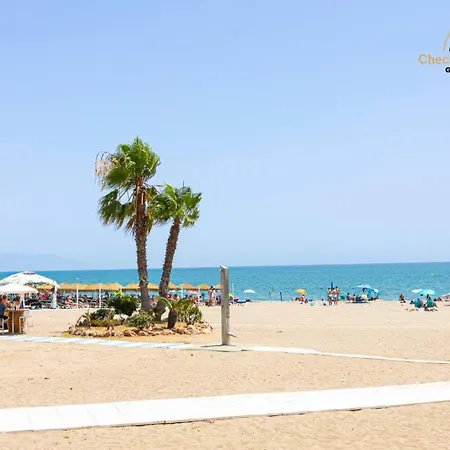 El Bajondillo A 30 Metros De La Playa 아파트 토레몰리노스