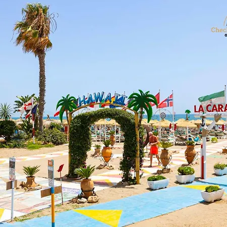 El Bajondillo A 30 Metros De La Playa Lägenhet *