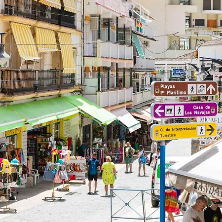 El Bajondillo A 30 Metros De La Playa * 토레몰리노스
