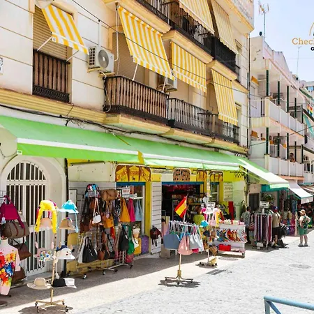 Lägenhet El Bajondillo A 30 Metros De La Playa