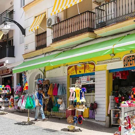 아파트 El Bajondillo A 30 Metros De La Playa *