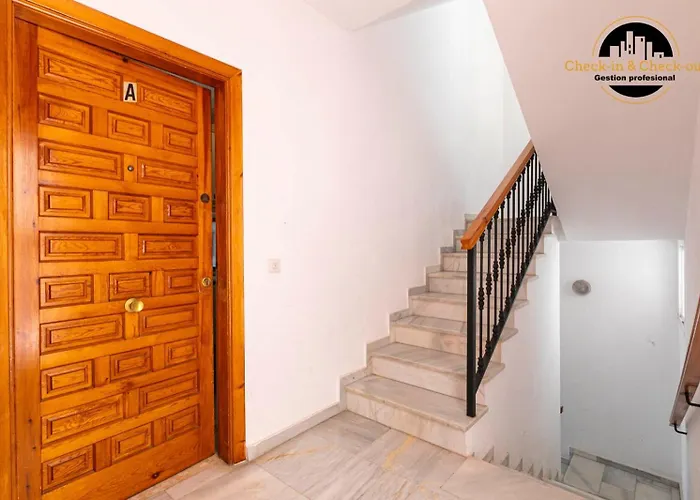 Apartamento El Bajondillo A 30 Metros De La Playa