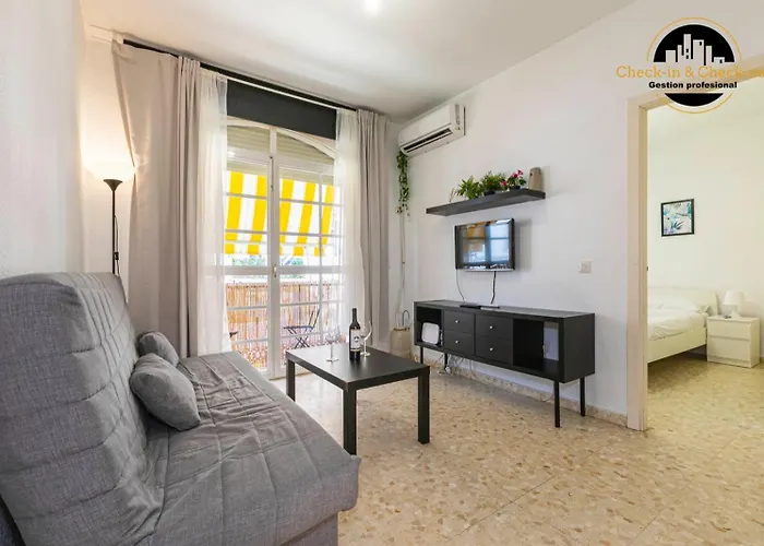 El Bajondillo A 30 Metros De La Playa *