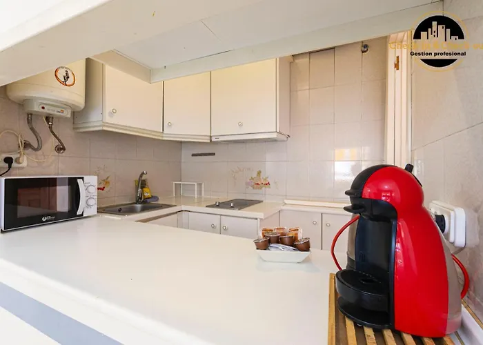 Apartamento El Bajondillo A 30 Metros De La Playa *