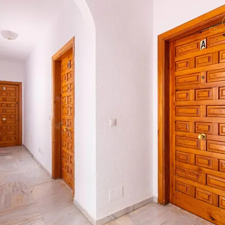 El Bajondillo A 30 Metros De La Playa Апартаменты Торремолинос