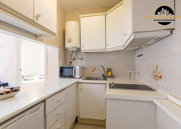 El Bajondillo A 30 Metros De La Playa Torremolinos