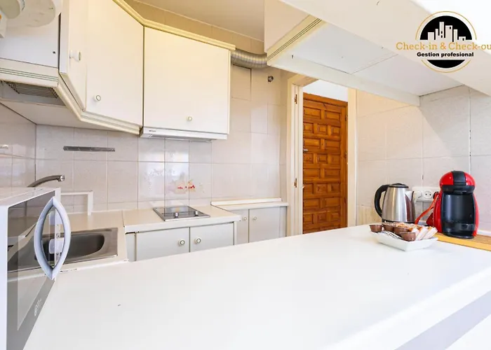 El Bajondillo A 30 Metros De La Playa Lägenhet *